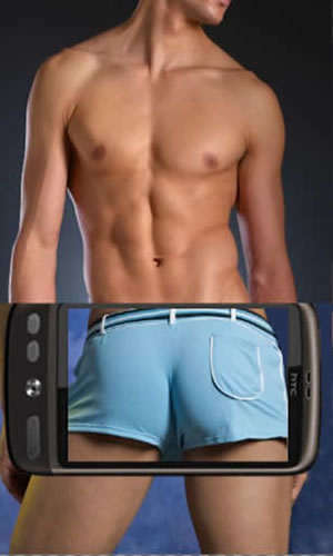 Body Naked Scanner screenshot 1
