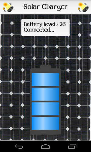 Solar Charger Faster screenshot 2