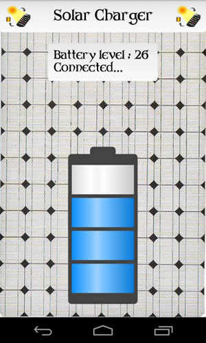 Solar Charger Faster screenshot 4