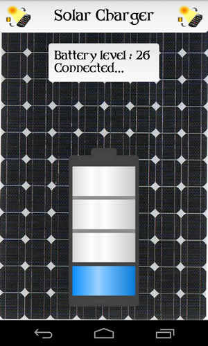 Solar Charger Faster screenshot 3