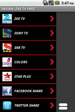 INDIAN LIVE TV FREE screenshot 1