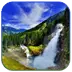 3D waterfall live wallpaper on 9Apps