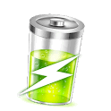 Fast battery Charger icon