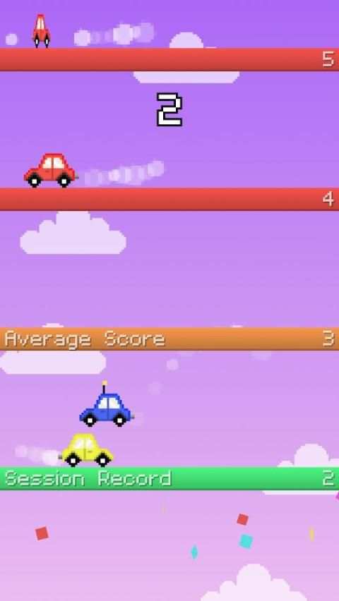 Jump Car स्क्रीनशॉट 2