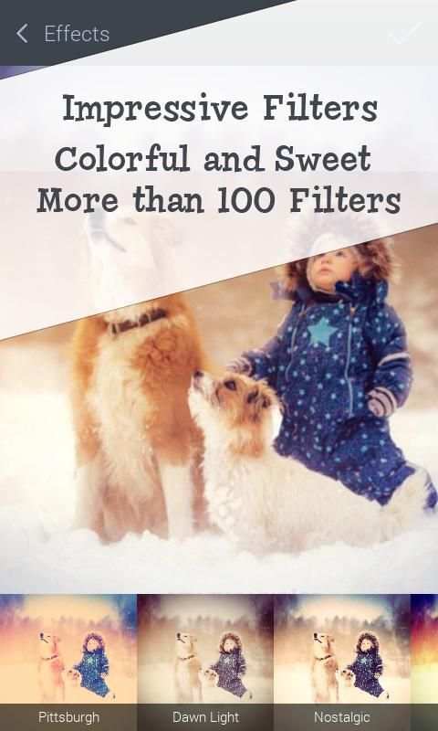 Photo Editor By Launcher Team 6 تصوير الشاشة