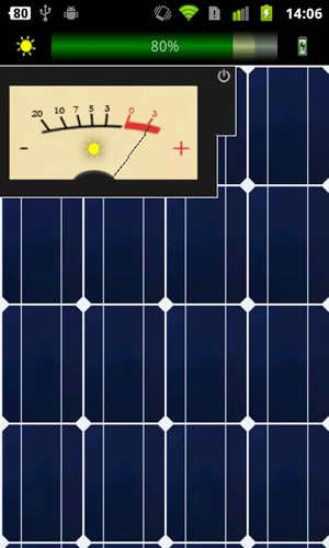 Solar Charger screenshot 1