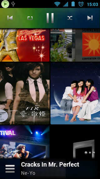 Music Player MMBOX скриншот 2