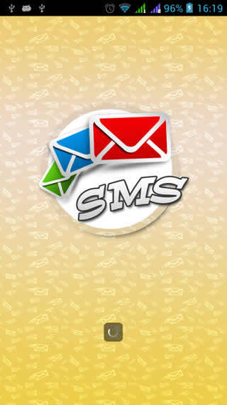 50000+ SMS Messages Collection screenshot 3