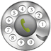 Old Phone Dialer icon