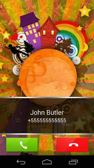 HD Full Caller ID скриншот 2