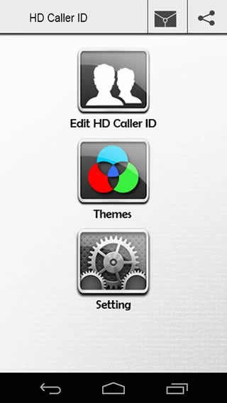HD Full Caller ID скриншот 5