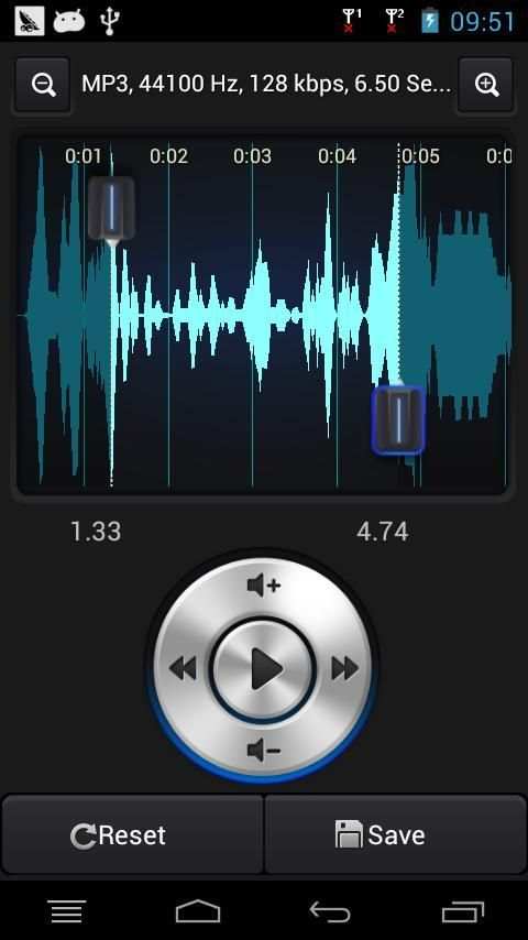 Romantic Love Ringtone screenshot 2