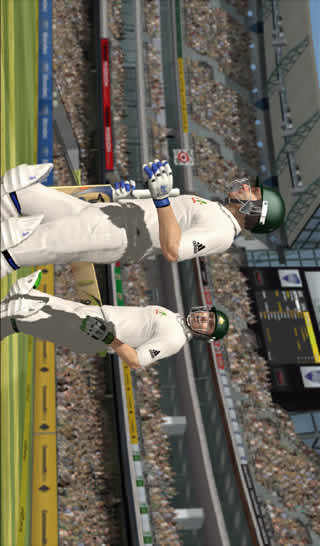 Cricket 2013 - New Game screenshot 1