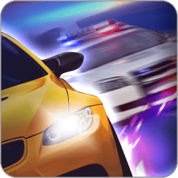 Traffic Police Chase Racing 3D иконка