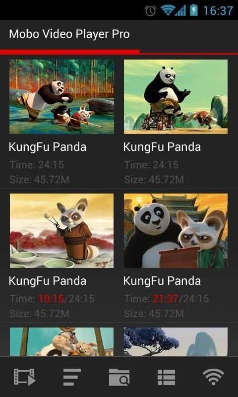 Easy Video Player screenshot 2
