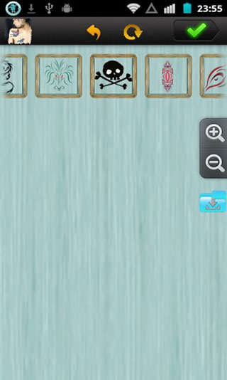 Photo Tattoo Processing screenshot 2