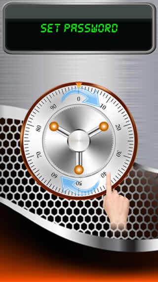 Dialer Screen Lock screenshot 1
