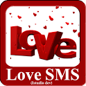 Love SMS Collection icon