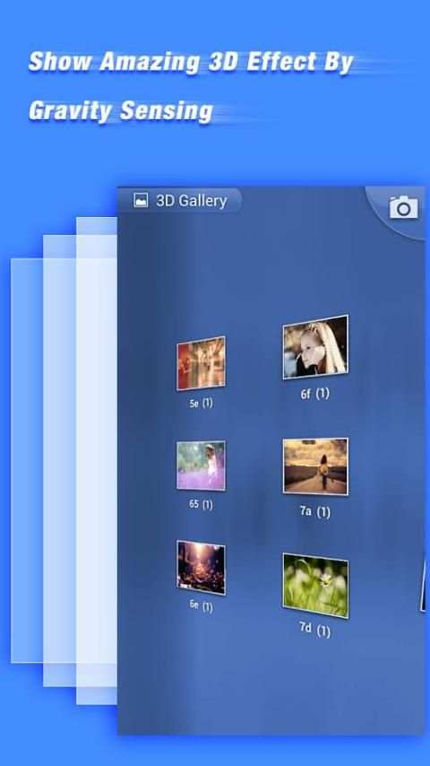 3D Gallery screenshot 3