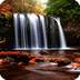 3D Waterfall Live Wallpaper 1.61
