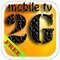 2G TV LIVE Mobile TV IND vs WI icon