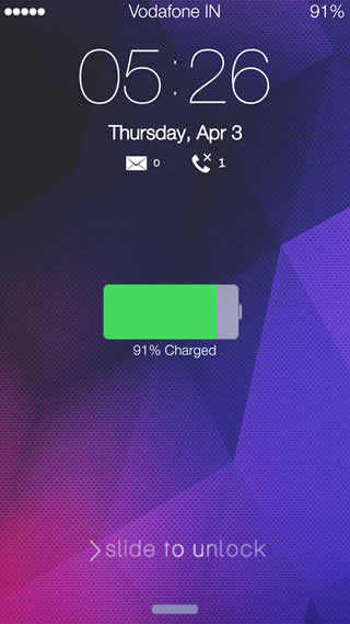 Nokia X Best Lockscreen screenshot 1