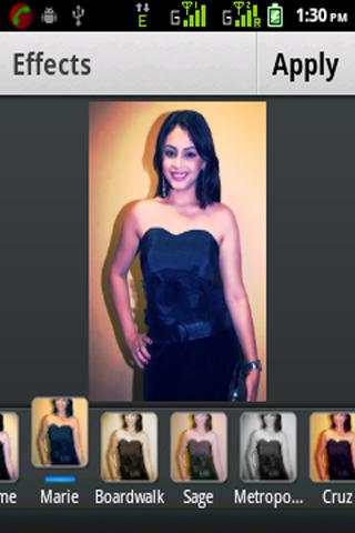 Photo Editor New screenshot 2