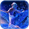 3D angel live wallpaper icon