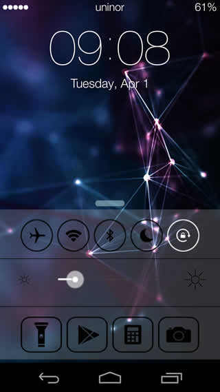 Nokia X Best Lockscreen screenshot 2
