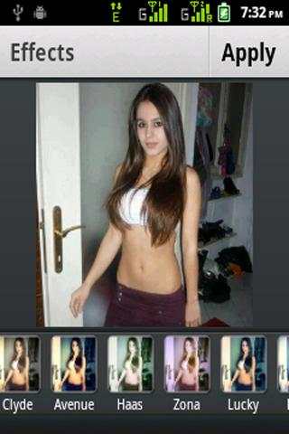 Photo Editor New screenshot 5