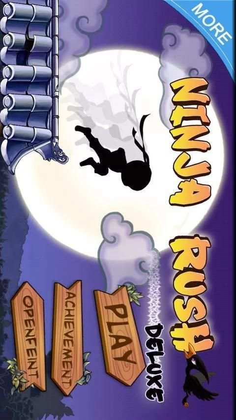 Ninja Rush Deluxe screenshot 3