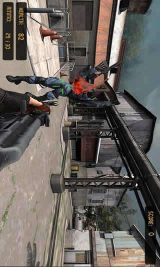 Top Sniper Shooting screenshot 1