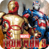 Iron Man 3 Live Wallpaper أيقونة