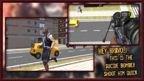 Commando Kota Sniper screenshot 3
