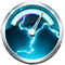 Android booster icon