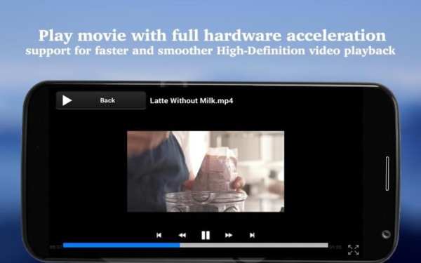 Video Player MKV скриншот 2