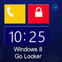 Windows 8 Go Locker Theme icon