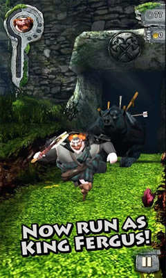 Temple Run: Brave screenshot 4