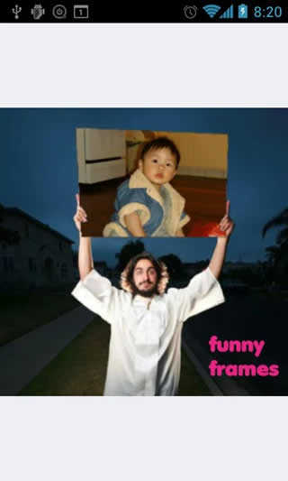 Funny Camera screenshot 1