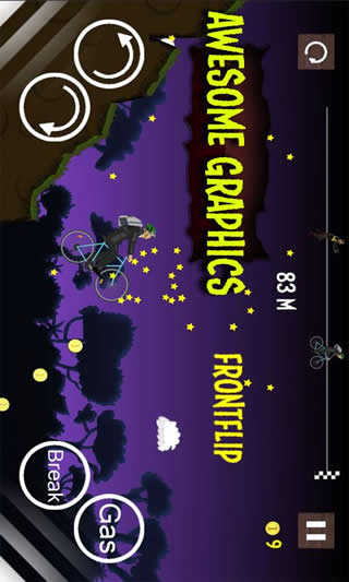 Zombie Hill Racing screenshot 5