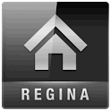 Regina 3D Launcher Pro icon