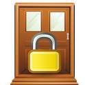 Open Screen Door Lock