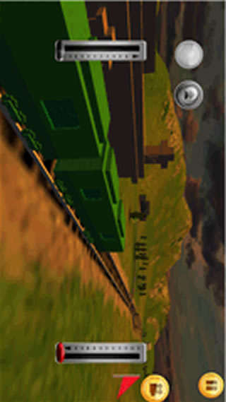 Train Sim 3D screenshot 1