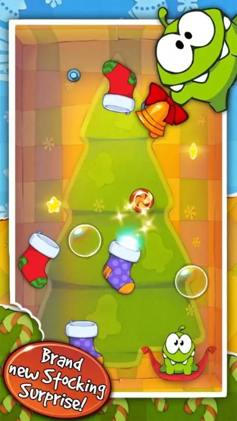 All Cut the Rope & Om Nom Mobile Games (iOS,Android) Cut the Rope:  Remastered,Om Nom: Toons 