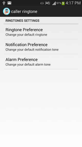 Caller Name Ringtone screenshot 4