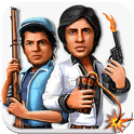 Sholay: Bullets of justice icon
