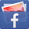 Photo Uploader for Facebook icon