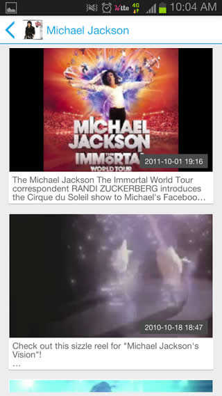 Facebook Video Downloader screenshot 3