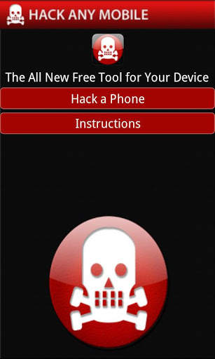 Hack any Mobile screenshot 1
