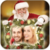 Santa Photo Frames иконка